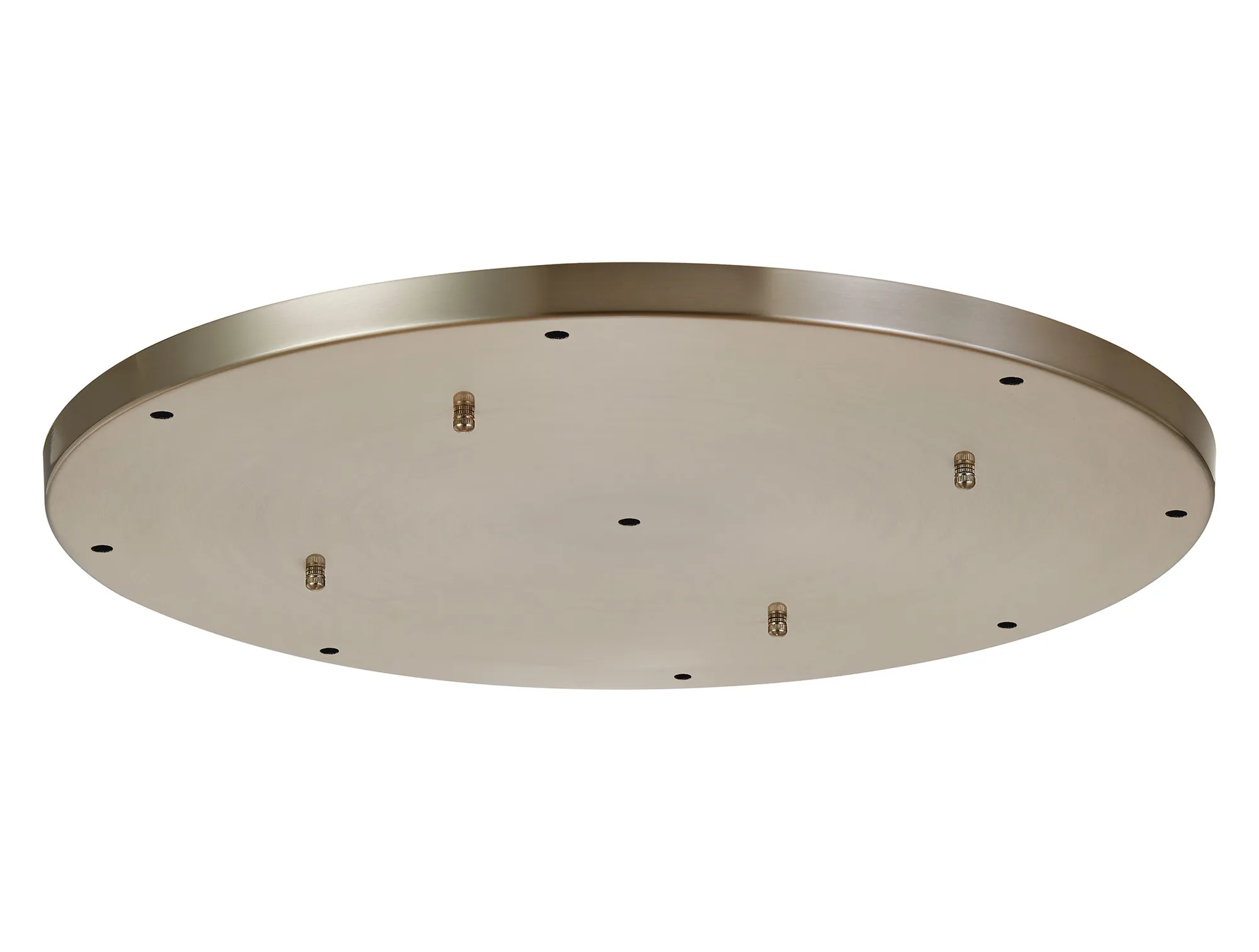 Hayes Nickel Ceiling Boxes Deco Multiple Pendant